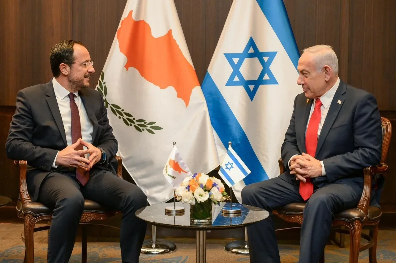 Netanyahu, Yunan ve Güney Kıbrıs liderleriyle buluştu: Türkiye'ye Osmanlı göndermesi yaptı