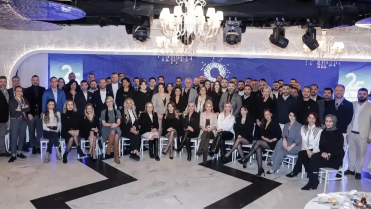 Ortak Karar Platformu Vizyon'25 toplantısıyla 'İyilik Hesabım' projesi ele alındı