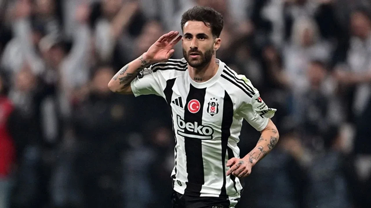 Rafa Silva'dan Beşiktaş'a bir darbe daha! Tüm planlar altüst oldu