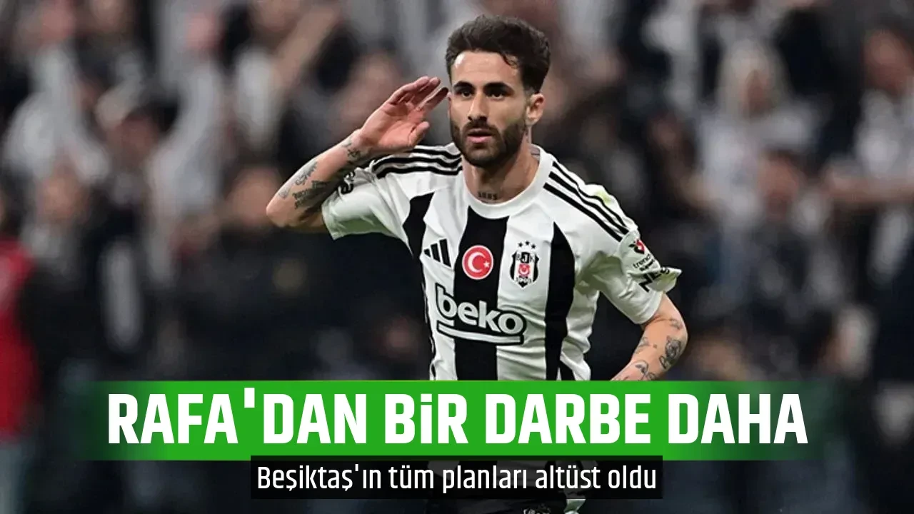 RAFA'DAN BİR DARBE DAHA