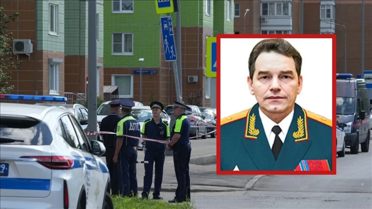 Rusya'da suikast sonrası hayatını kaybeden Tümgeneral Fanil Sarvarov kimdir?