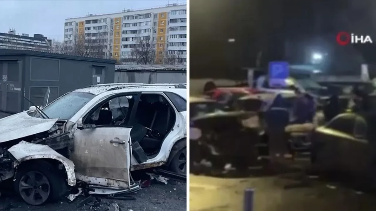 Rusya'da suikast sonrası hayatını kaybeden Tümgeneral Fanil Sarvarov kimdir?