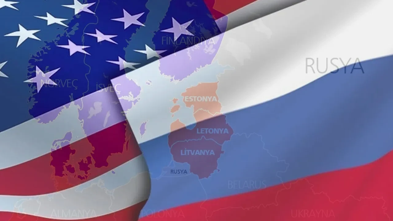 'Rusya'nın hedefindeki ülkeler' iddiasına Moskova'dan yalanlama