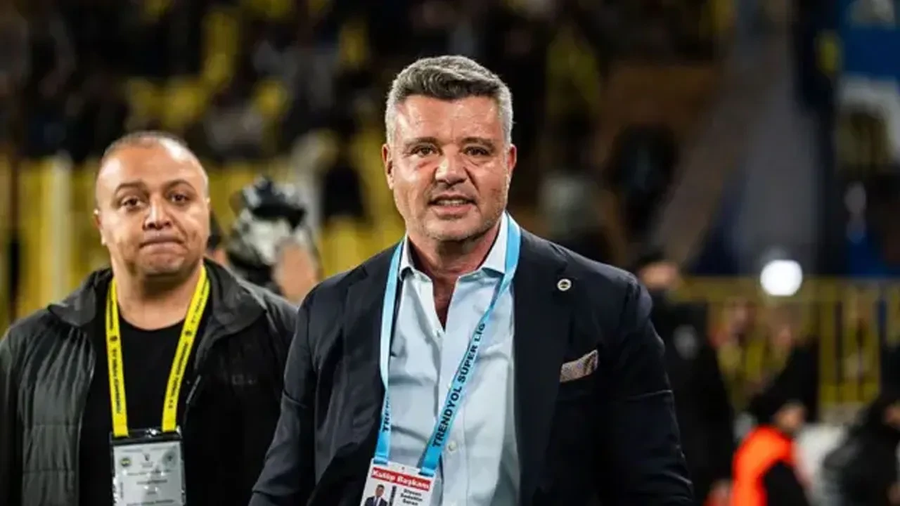 Sadettin Saran'dan açıklama geldi! 'Algı operasyonu'