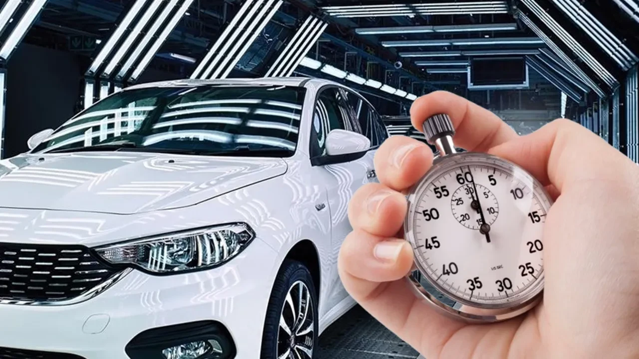 Yıl sonu otomobil kampanyaları 