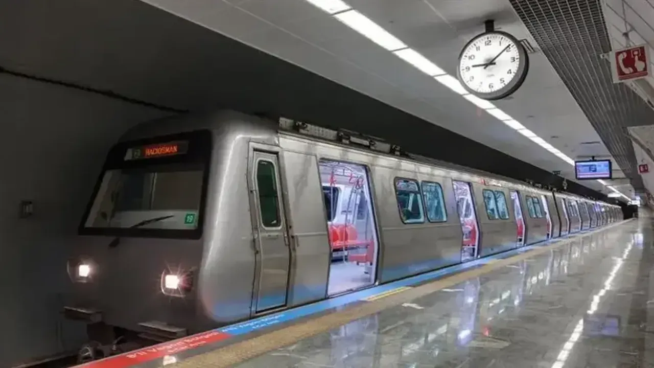 Şişhane metro kapalı mı, neden çalışmıyor 22 Aralık? M2 metro hattında intihar girişimi sonrası seferler durdu