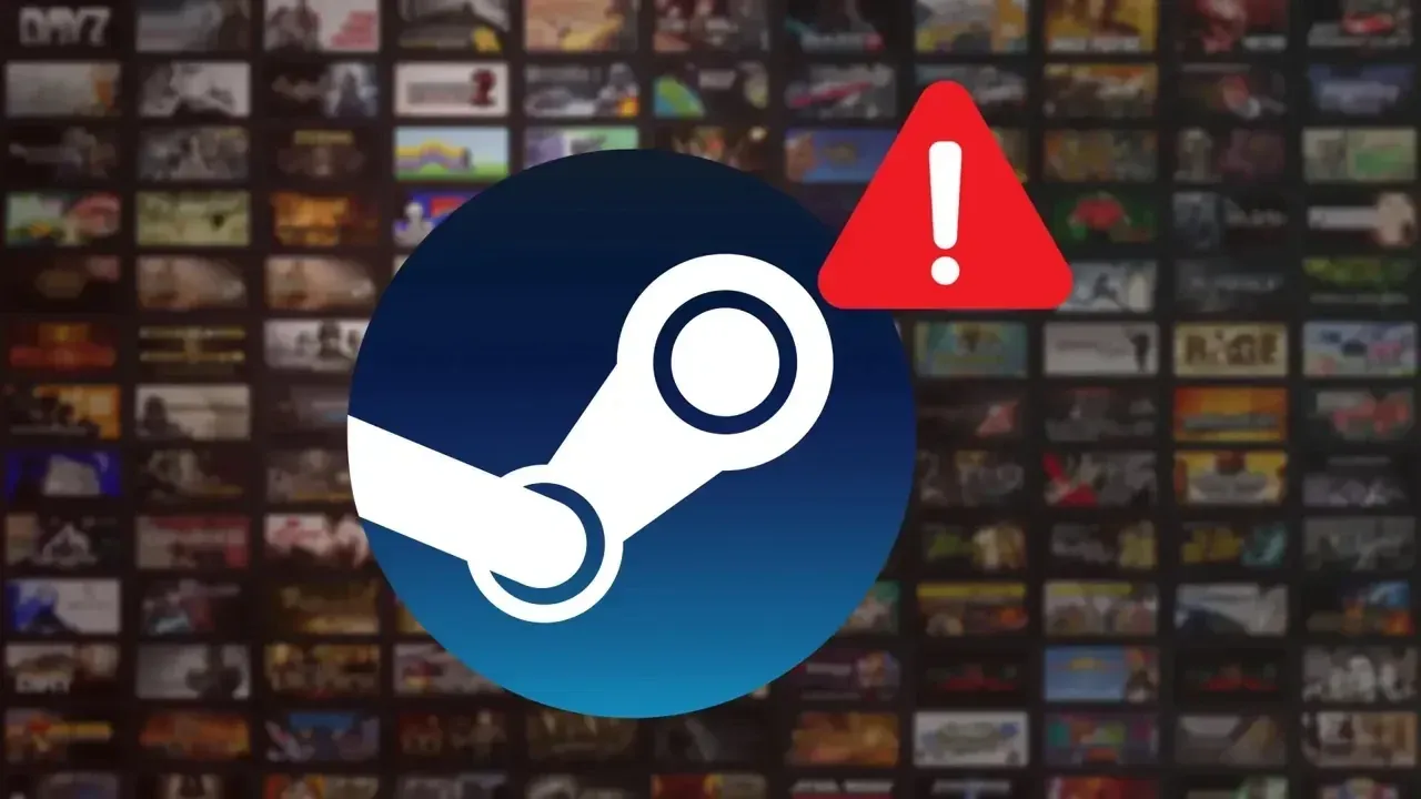 Steam çöktü mü? 22 Aralık Steam erişim problemleri yaşanıyor