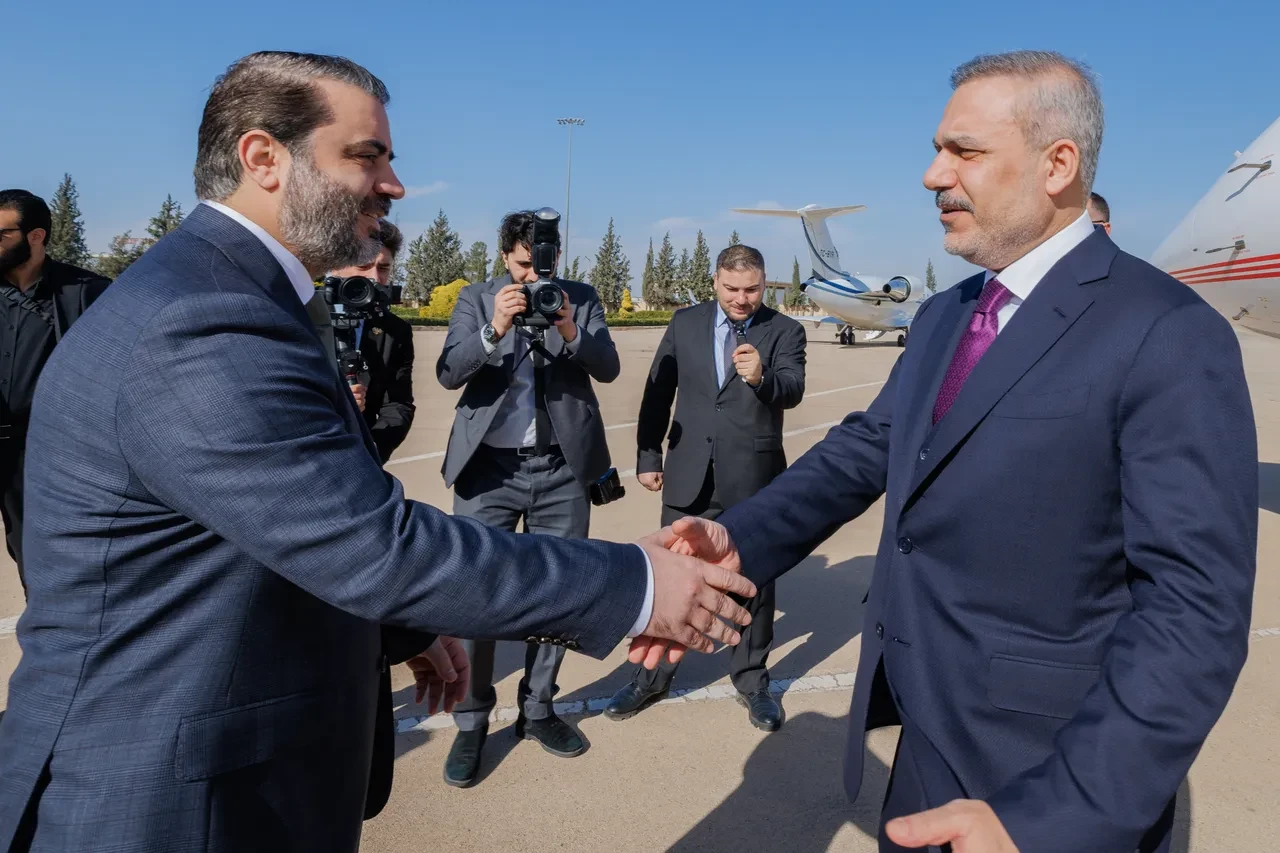 Suriye'de kritik temas! Bakan Fidan, Bakan Güler ve MİT Başkanı Kalın, Ahmed Şara ile görüşecek