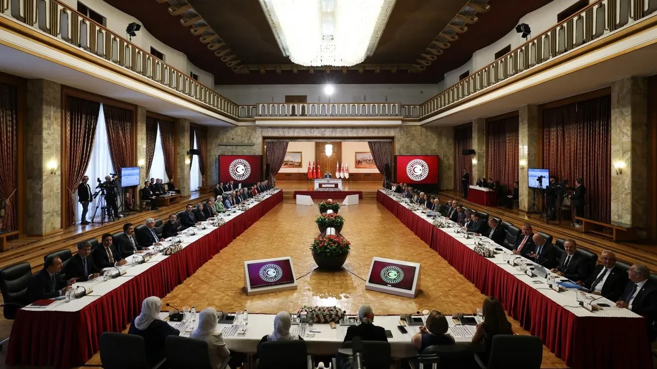 Terörsüz Türkiye komisyonu yeniden toplanacak! MHP'li Feti Yıldız'dan önemli açıklamalar