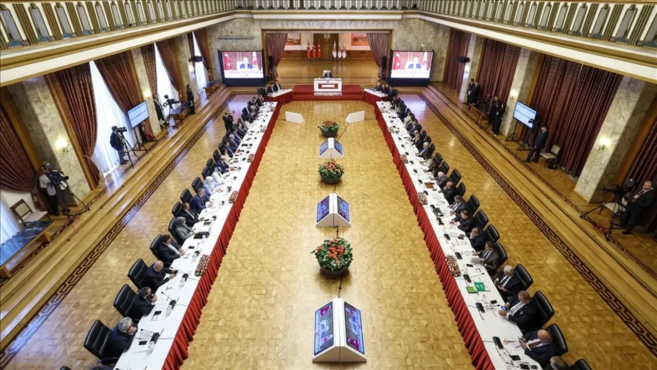 Terörsüz Türkiye komisyonu yeniden toplanacak! MHP'li Feti Yıldız'dan önemli açıklamalar