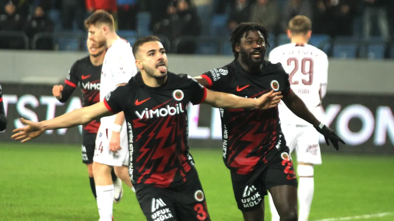 Trabzonspor Gençlerbirliği maç skoru kaç kaç? Maç gol düellosuna dönüştü
