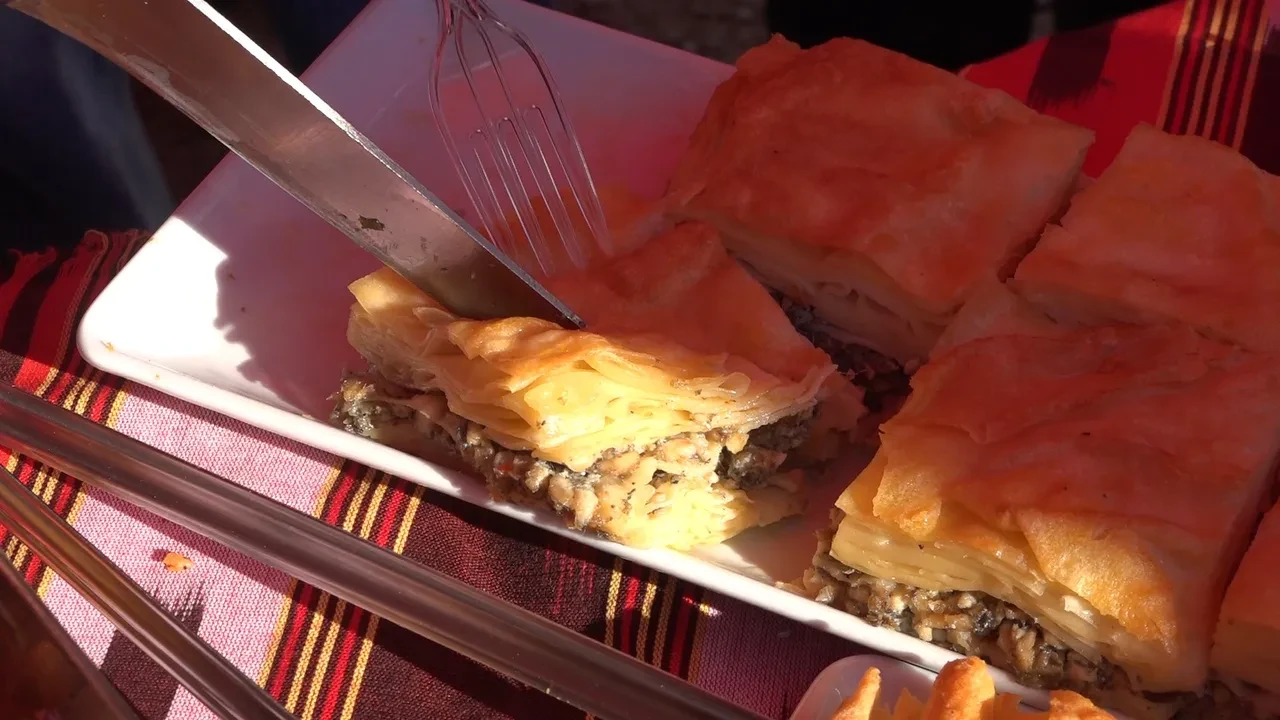 Türkiye'de bir ilk! Bu döner başka yerde yok: Hamsi döneri tanıttılar