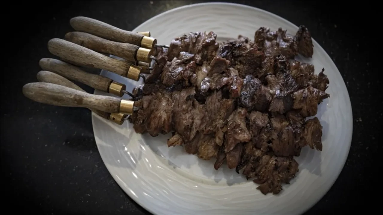 Dünyanın en iyi kuzu yemekleri 