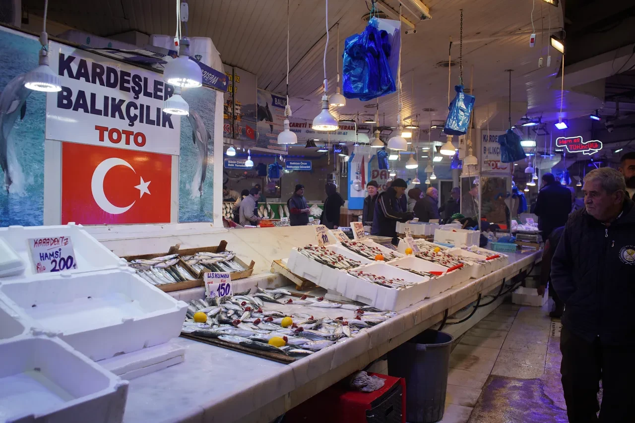 Ucuz hamsiye veda: Beklenen soğuklar gelmedi, balık rotayı değiştirdi