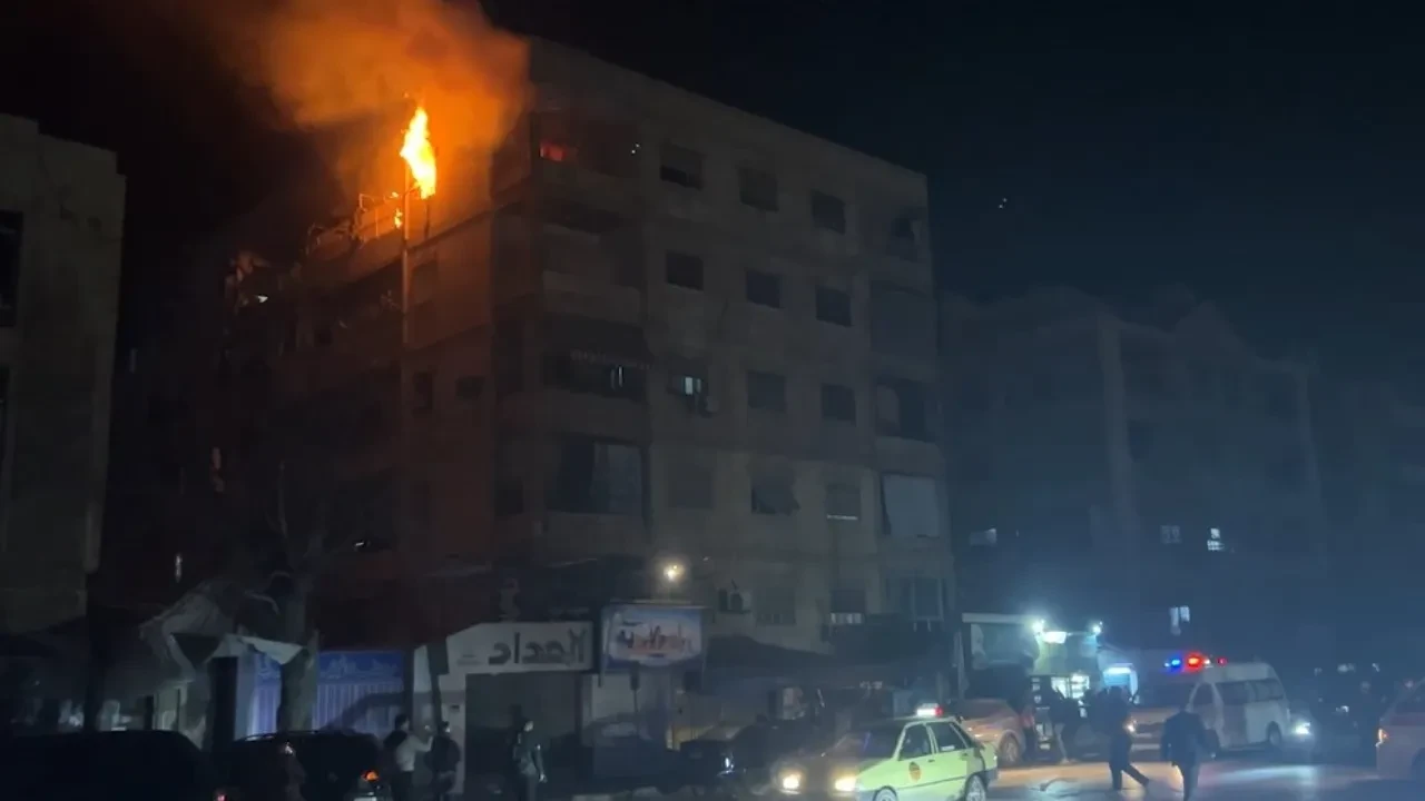 YPG/PKK, Suriye askerlerinin bulunduğu noktaya saldırdı