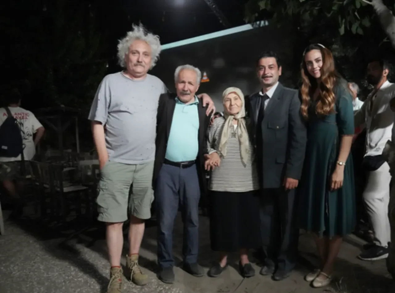 Yüksel Aksu ile Deniz Barut'un evlendiği ortaya çıktı 