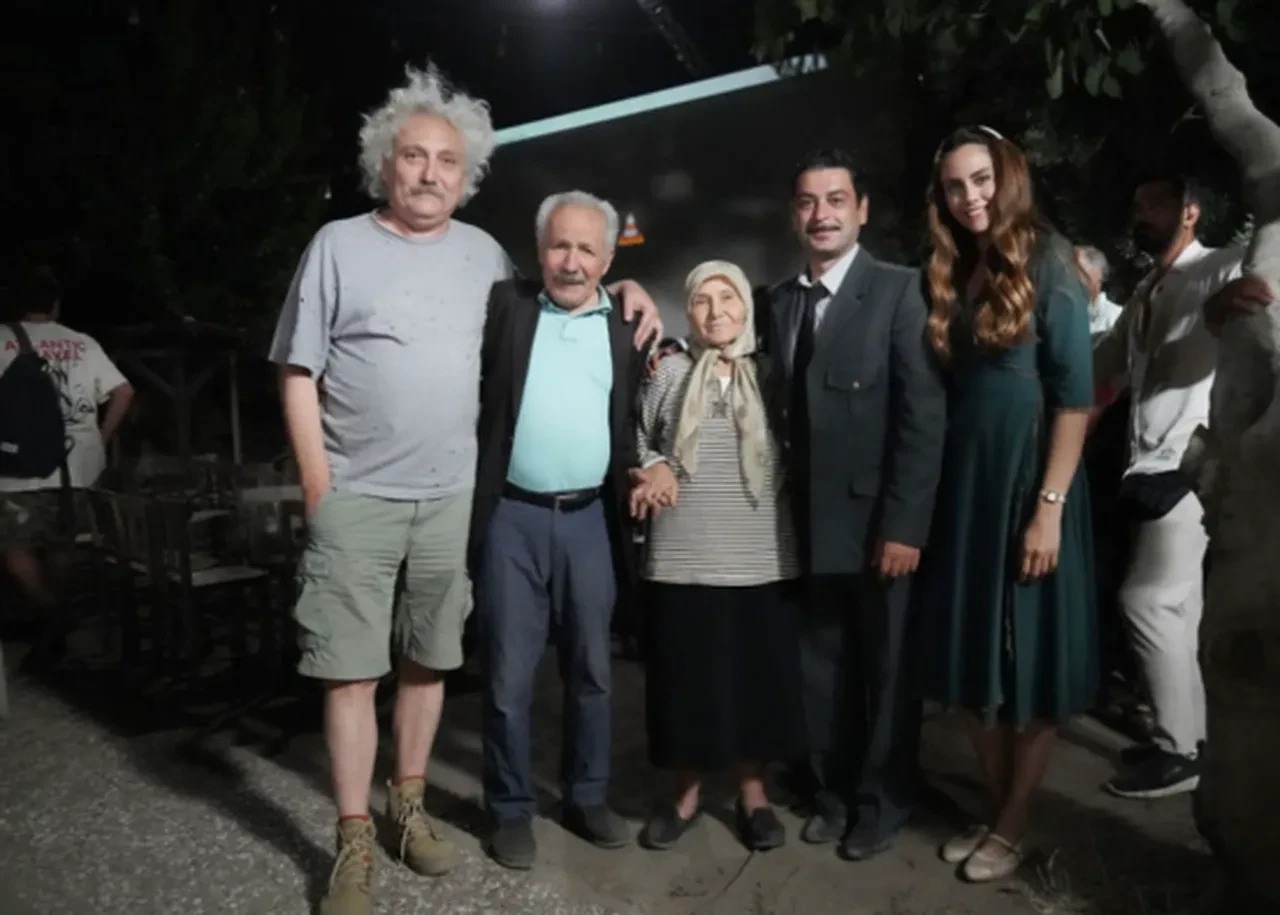 Yüksel Aksu ile Deniz Barut'un evlendiği ortaya çıktı 