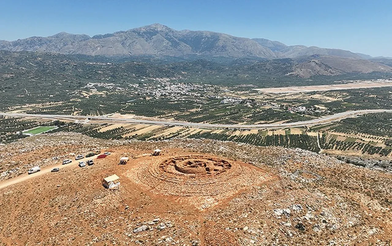 Crete’s Inner Circles