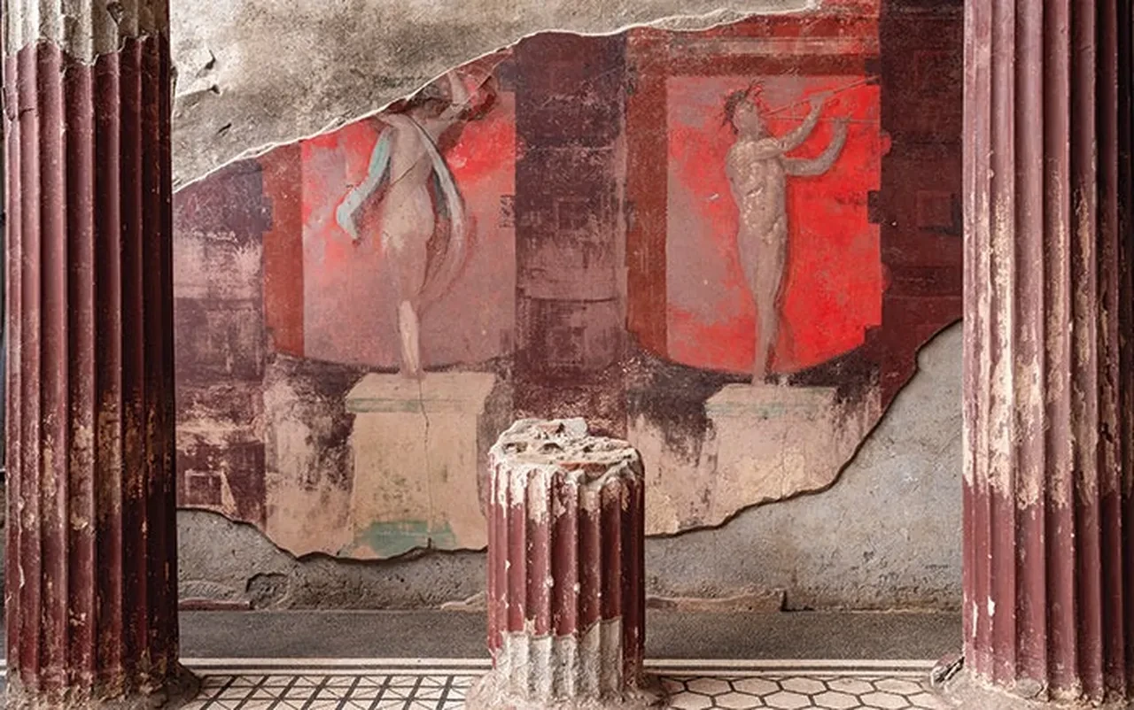 Dining With Dionysus