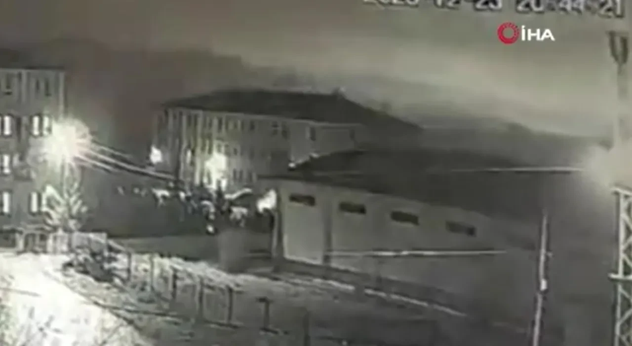 Ankara'da özel jet düştü: Türkiye'ye gelen Libya Genelkurmay Başkanı da içindeydi