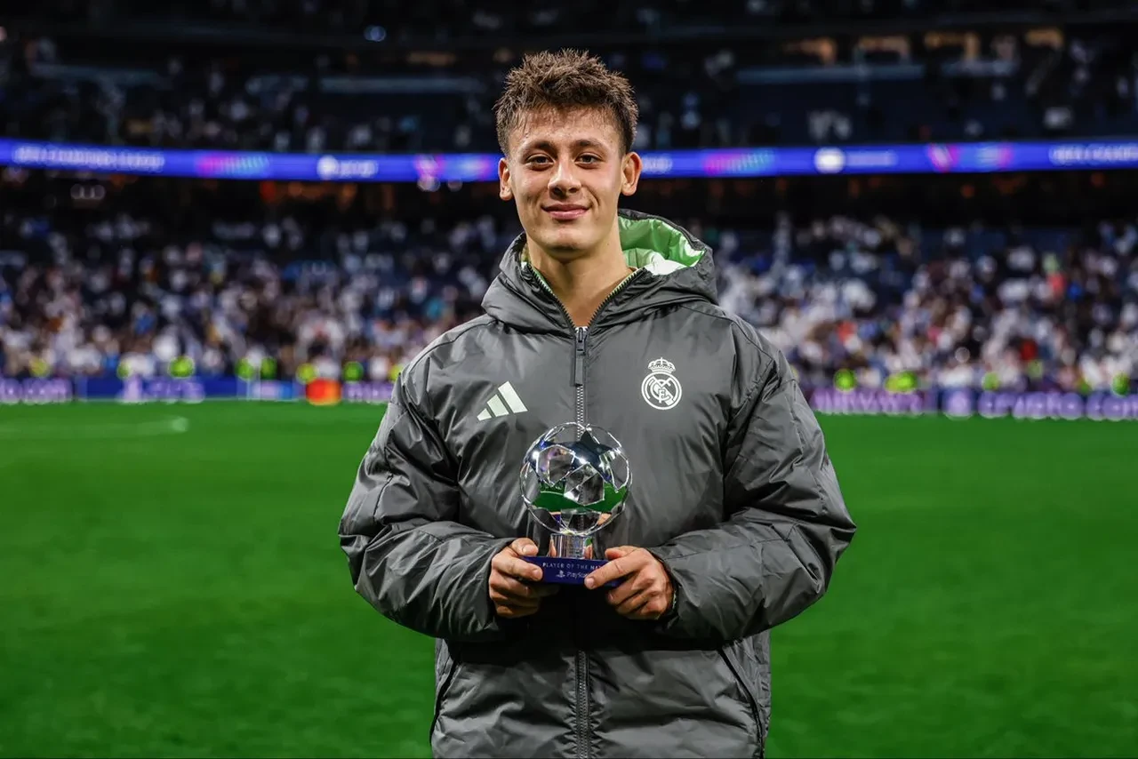 Arda Güler İspanya'da olay oldu! Barcelona'nın genç yıldızıyla kıyasladılar