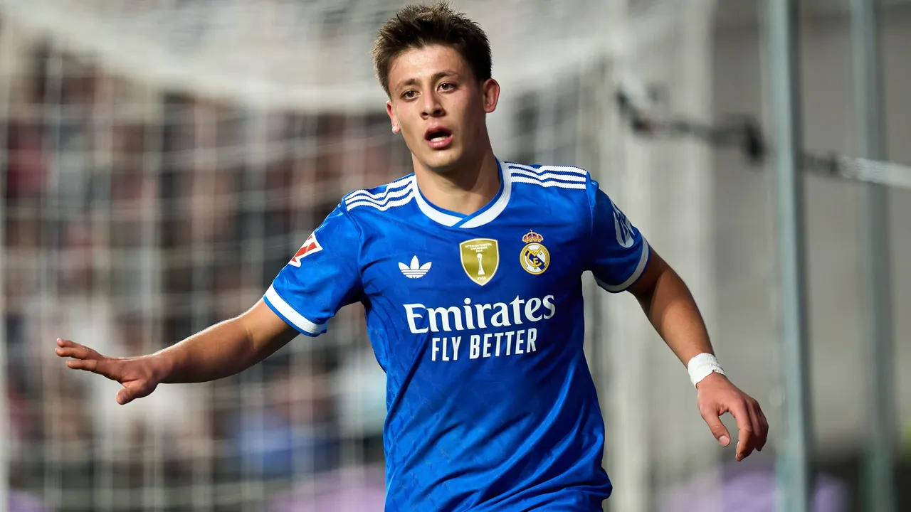 Arda Güler İspanya'da olay oldu! Barcelona'nın genç yıldızıyla kıyasladılar