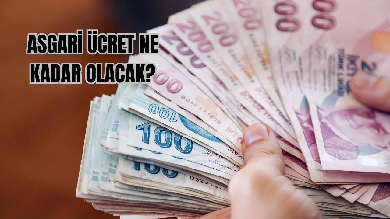 Asgari ücret 2026 belli oldu mu? Son dakika asgari ücret görüşmelerinde son durum