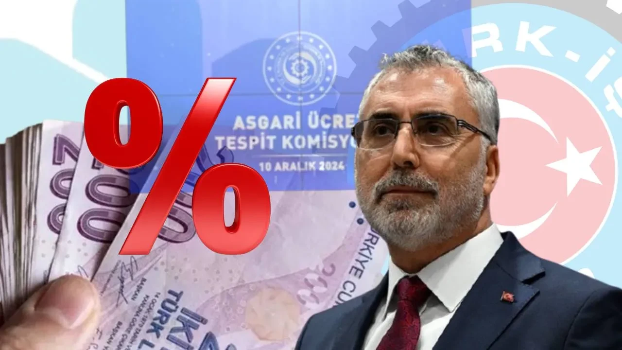 ASGARİ ÜCRET 2026 ZAMMI ne kadar olacak? Ocak’ta asgari ücrete yüzde kaç zam gelecek? Taban hesaplama yapıldı 
