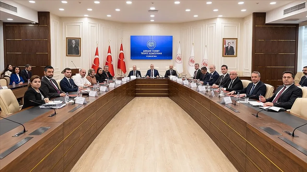 Asgari ücret açıklandı mı? SON DAKİKA! 2026 asgari ücret belli oldu