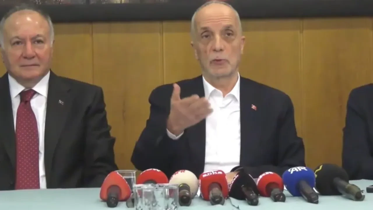 Asgari ücret zammı belli oldu Türk-İş'ten tepki geldi