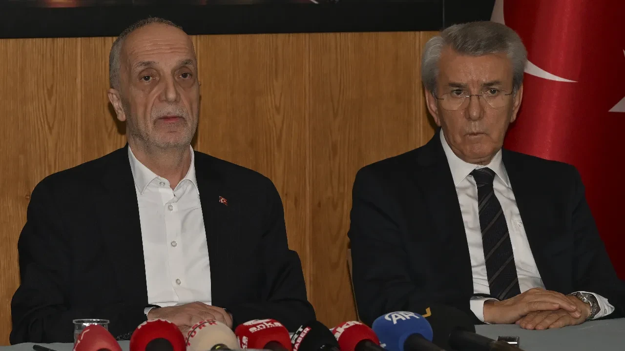 Asgari ücret zammı belli oldu Türk-İş'ten tepki geldi