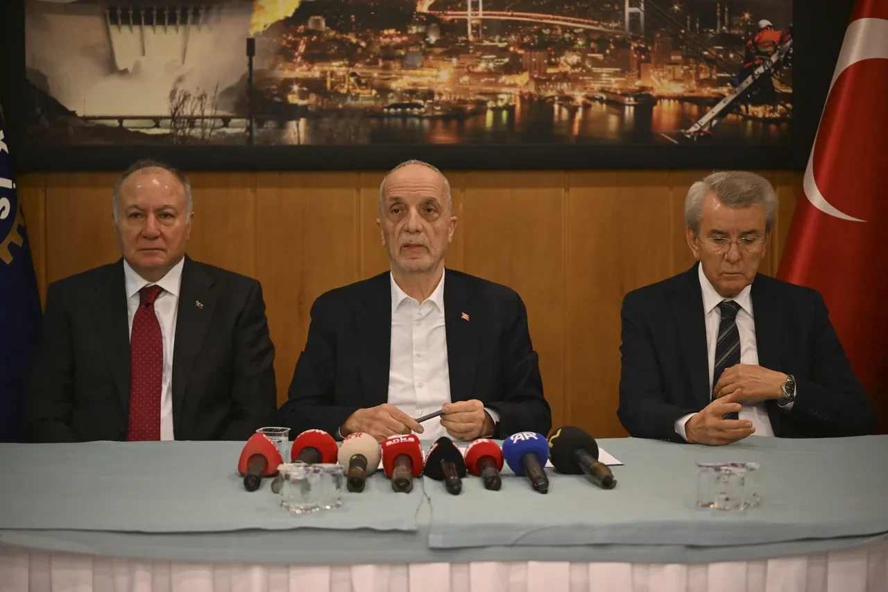 Asgari ücret zammı belli oldu Türk-İş'ten tepki geldi