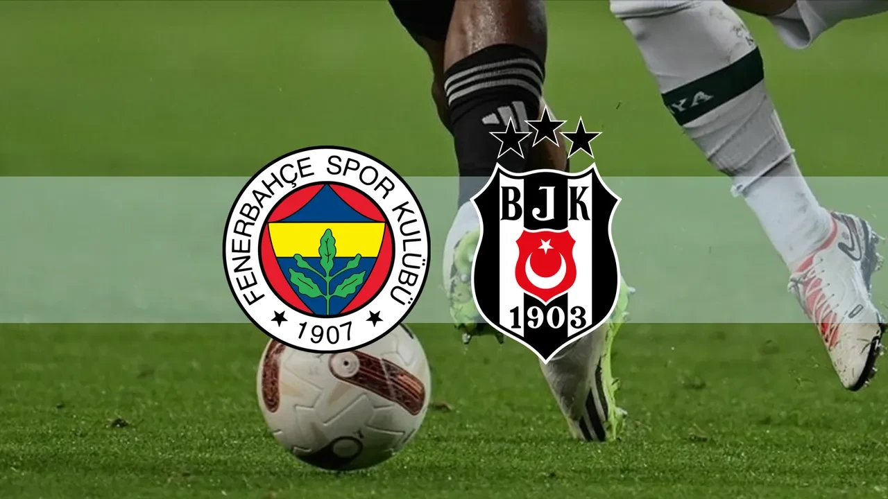 ATV canlı yayın Fenerbahçe Beşiktaş maçı nereden izlenir? Şifresiz maç başlıyor