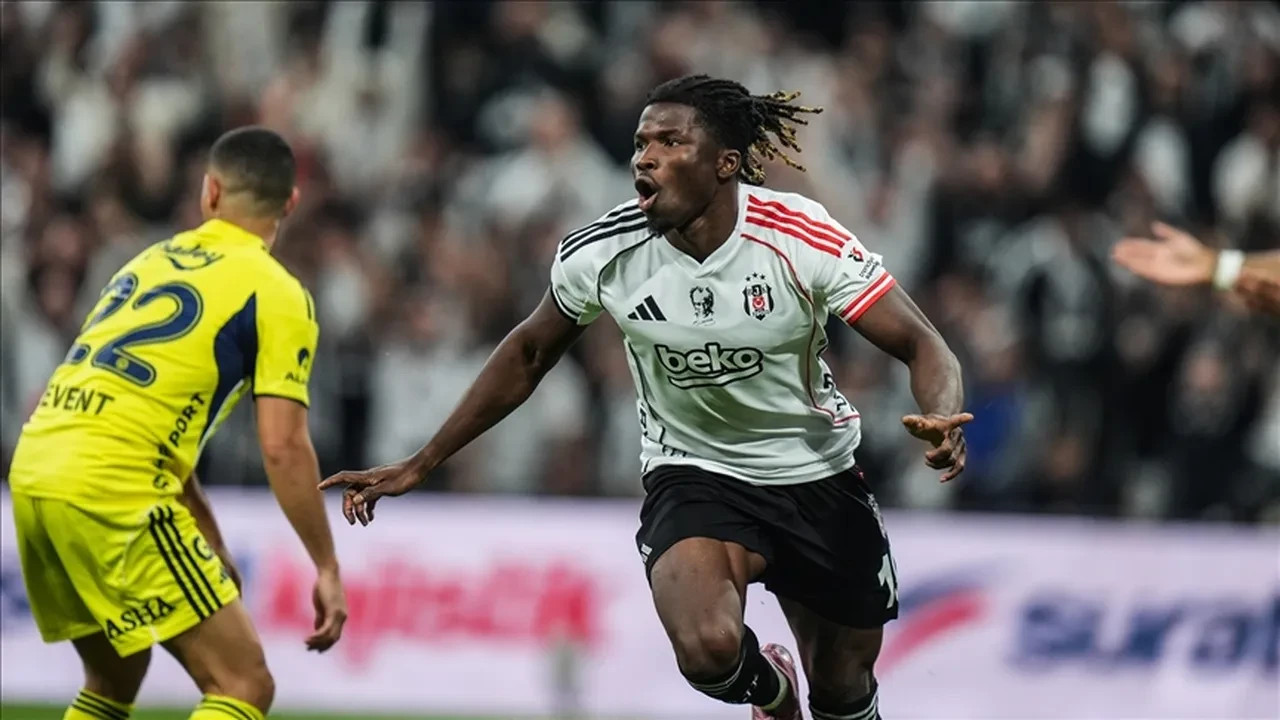 ATV canlı yayın Fenerbahçe Beşiktaş maçı nereden izlenir? Şifresiz maç başlıyor