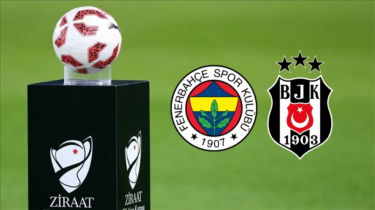 ATV canlı yayın Fenerbahçe Beşiktaş maçı nereden izlenir? Şifresiz maç başlıyor