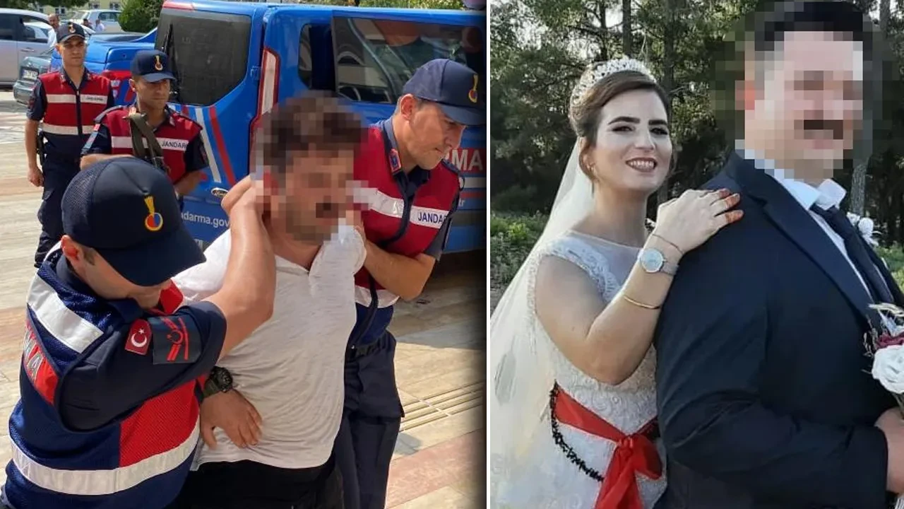 Aydın'daki vahşette yeni gelişme! 2 aylık eşinin boğazını keserek katletmişti: Serbest bırakıldı