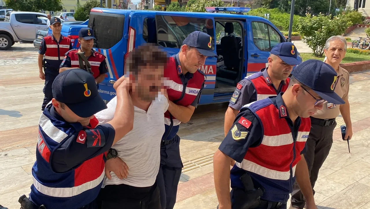 Aydın'daki vahşette yeni gelişme! 2 aylık eşinin boğazını keserek katletmişti: Serbest bırakıldı