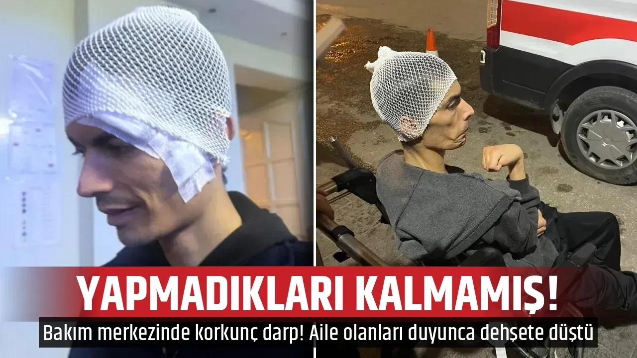 YAPMADIKLARI KALMAMIŞ! 
