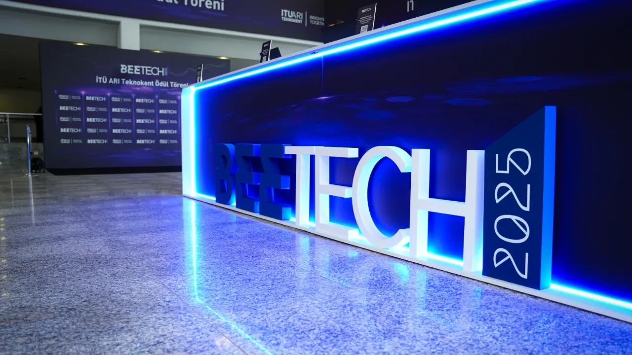  BEETECH 2025 Teknoloji Ödülleri sahiplerini buldu!