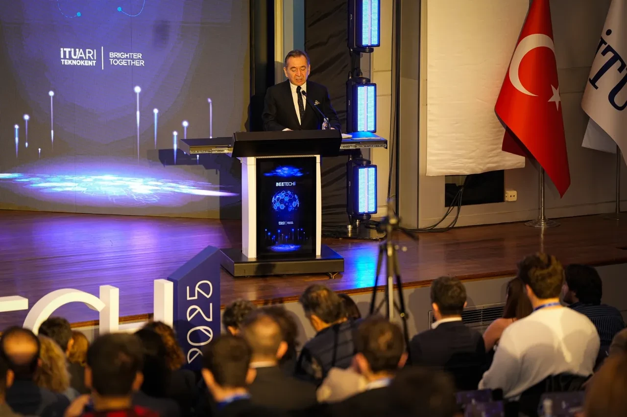  BEETECH 2025 Teknoloji Ödülleri sahiplerini buldu!