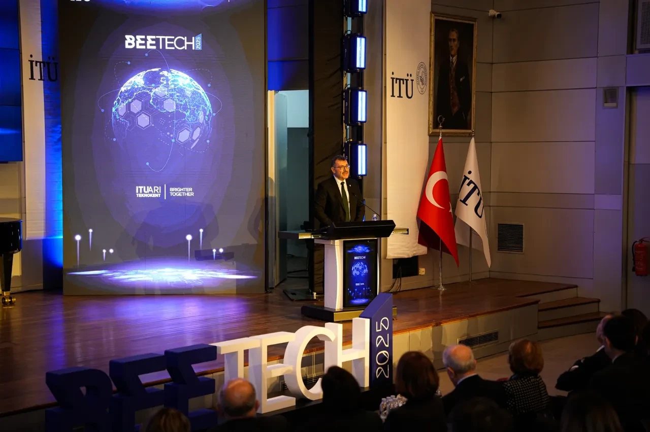  BEETECH 2025 Teknoloji Ödülleri sahiplerini buldu!