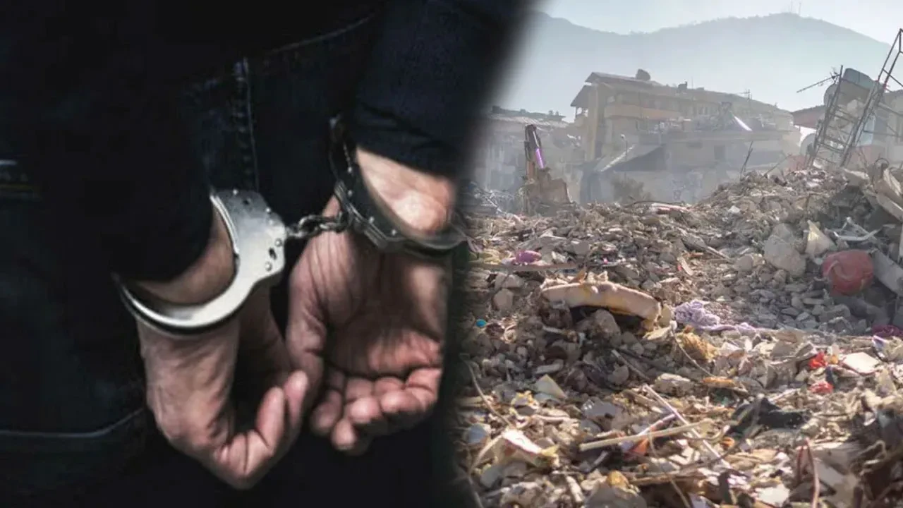 Beklenen düzenleme geldi! Deprem suçluları kapsam dışı bırakıldı!