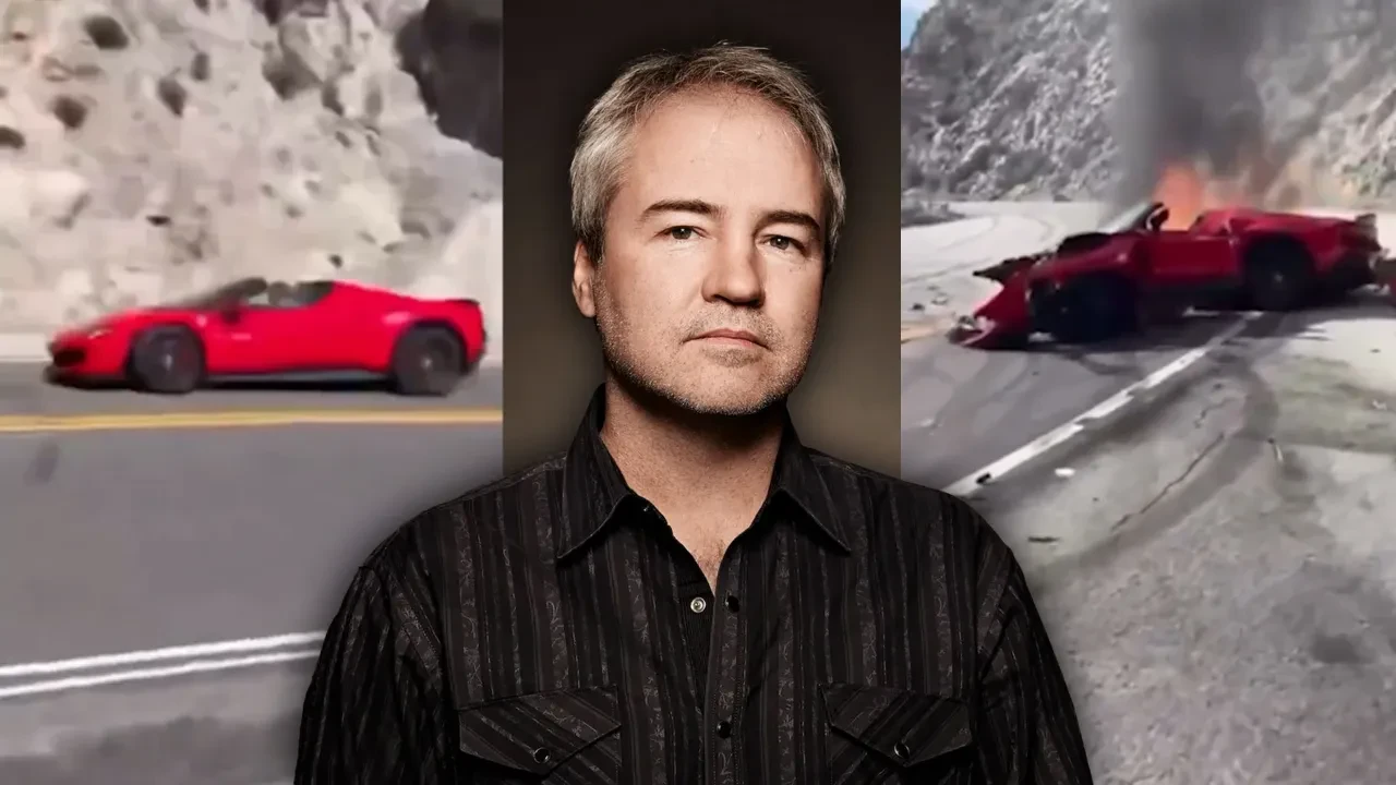 Call of Duty geliştiricisi Vince Zampella korkunç kazada hayatını kaybetti