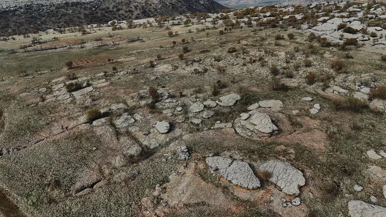 Diyarbakır'da hayrete düşüren keşif! Fay kırıkları ve fosiller gün yüzüne çıktı: Yüz milyonlarca yıl öncesine ait