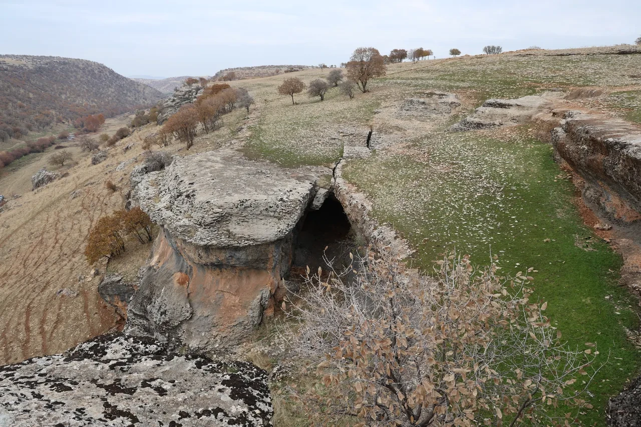 Diyarbakır'da hayrete düşüren keşif! Fay kırıkları ve fosiller gün yüzüne çıktı: Yüz milyonlarca yıl öncesine ait