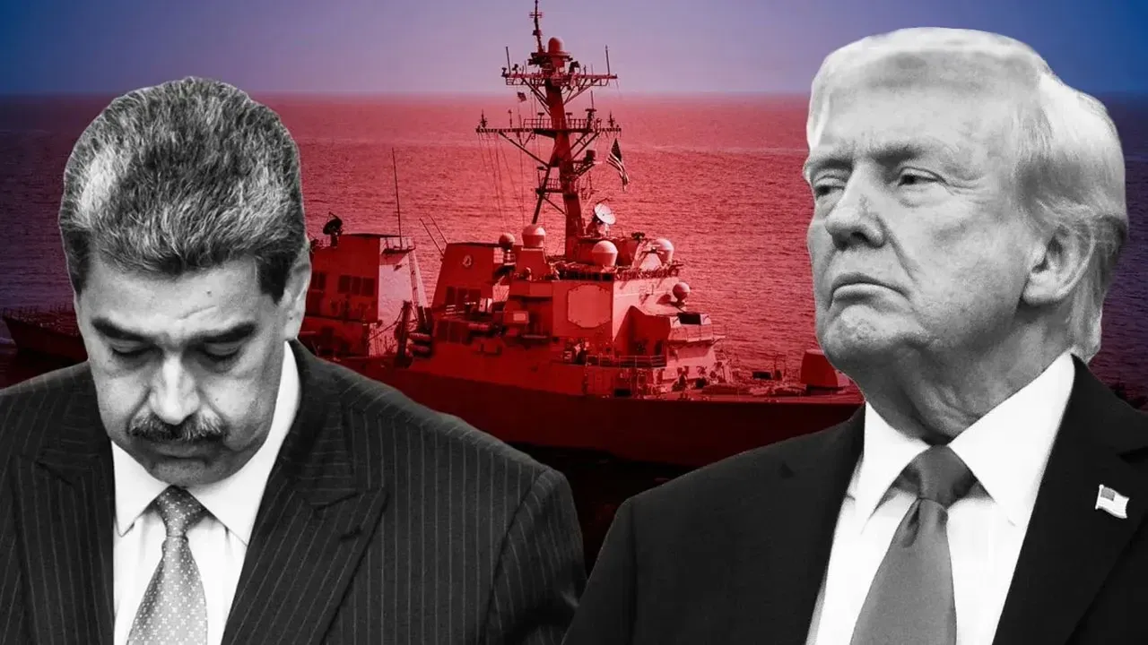 Donald Trump'tan Maduro'ya tehdit: Sert oynarsa sonu olur