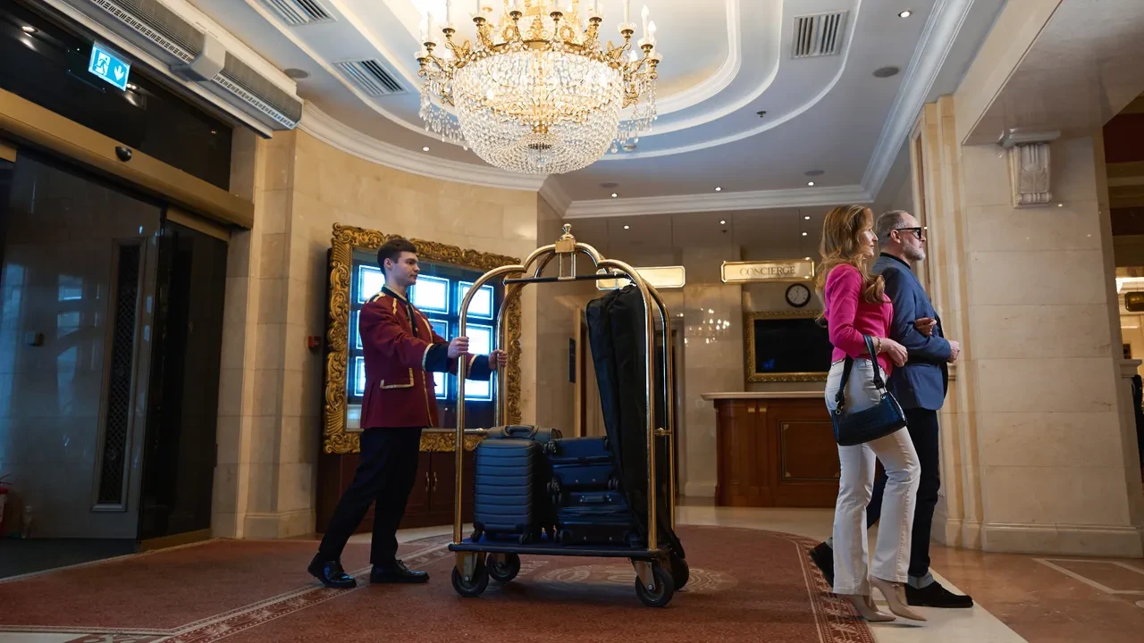 Dünyanın en çok 5 yıldızlı oteli olan şehirleri açıklandı: Türkiye turizm devi ülkeleri geride bıraktı 