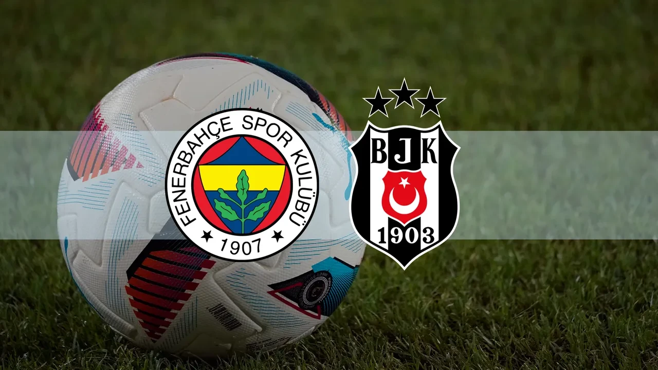 Fenerbahçe Beşiktaş CANLI nereden izlenir? Maç kadrosu açıklandı