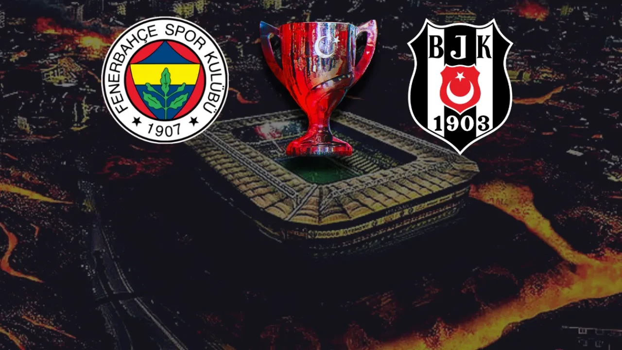 Fenerbahçe-Beşiktaş Derbisi | ZİRAAT TÜRKİYE KUPASI CANLI MAÇ ANLATIMI