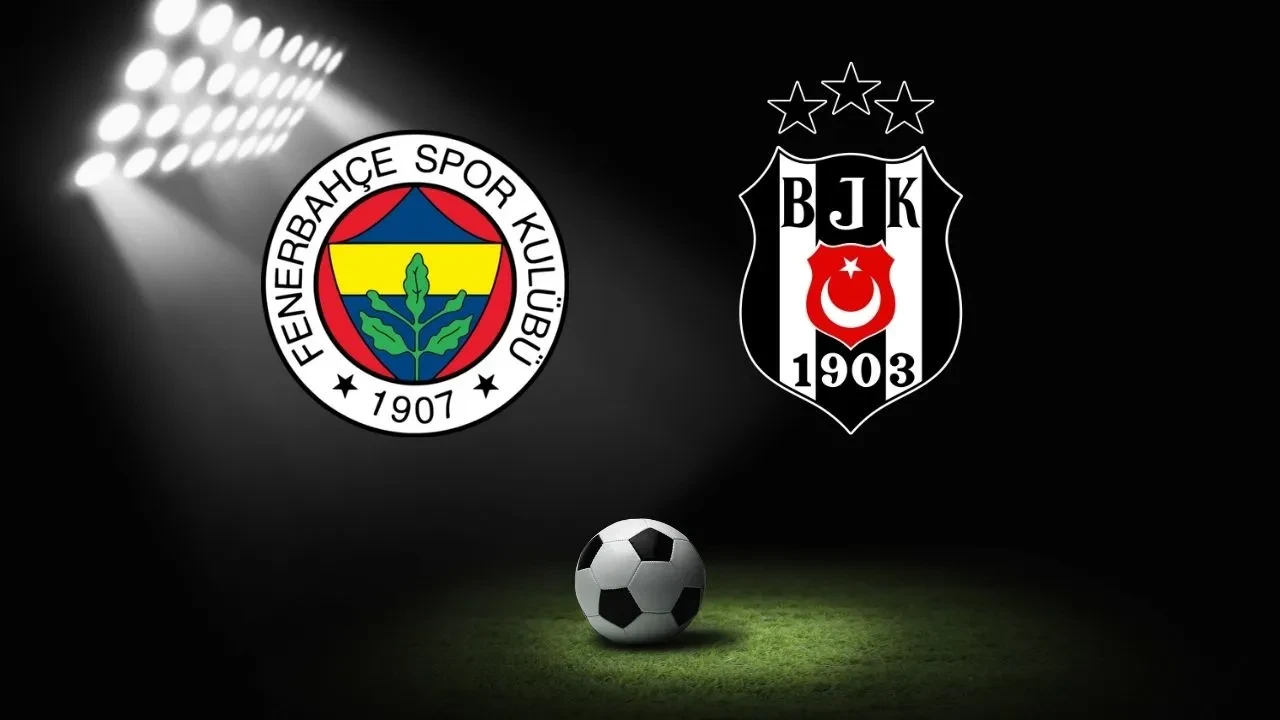 Fenerbahçe Beşiktaş kupa maçını hangi kanal veriyor? ZTK'da dev karşılaşma
